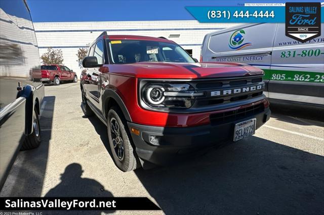 used 2022 Ford Bronco Sport car, priced at $26,995