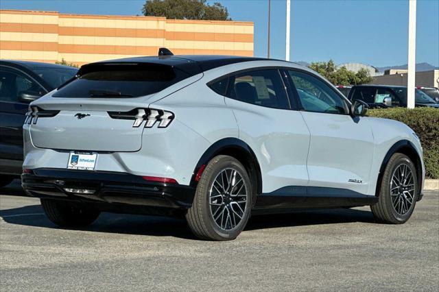 new 2024 Ford Mustang Mach-E car, priced at $52,280