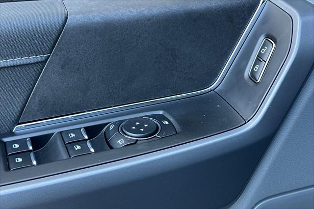 new 2025 Ford F-150 car, priced at $65,870