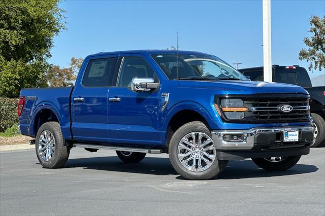 new 2025 Ford F-150 car, priced at $65,870