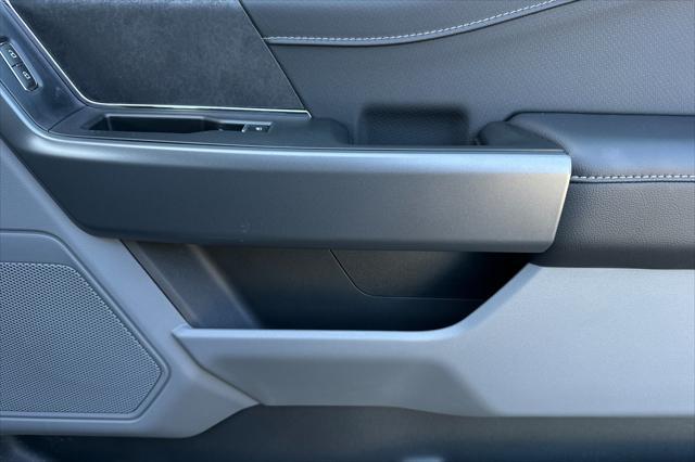 new 2025 Ford F-150 car, priced at $65,870
