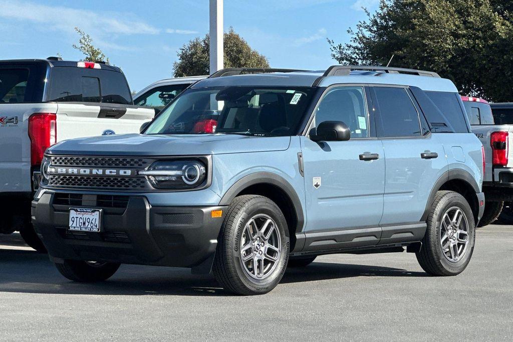 new 2025 Ford Bronco Sport car, priced at $30,775