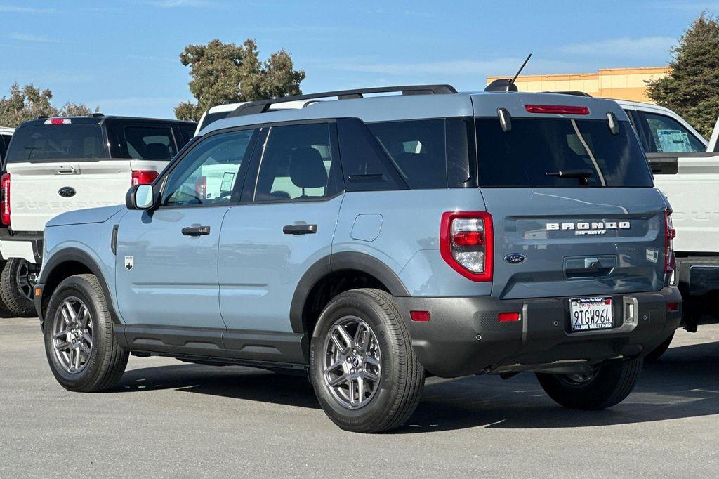 new 2025 Ford Bronco Sport car, priced at $30,775