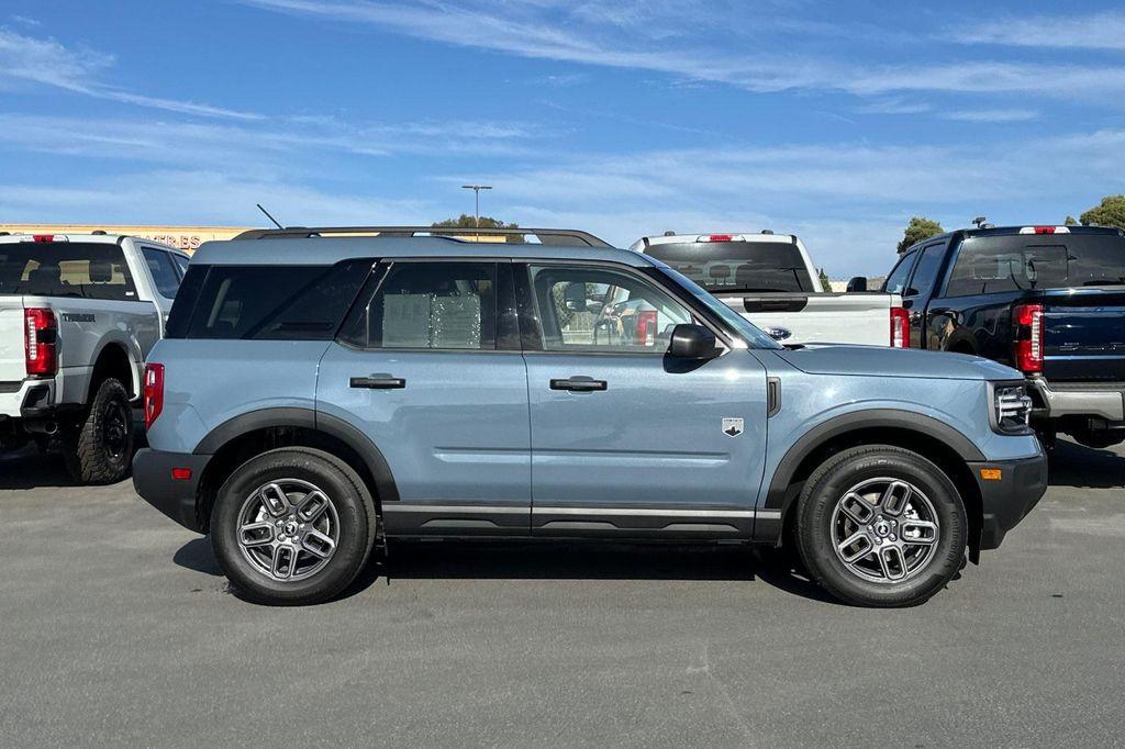 new 2025 Ford Bronco Sport car, priced at $30,775
