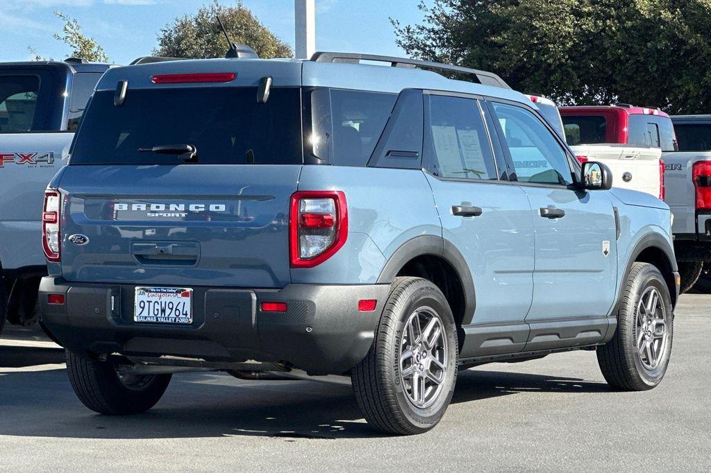 new 2025 Ford Bronco Sport car, priced at $30,775