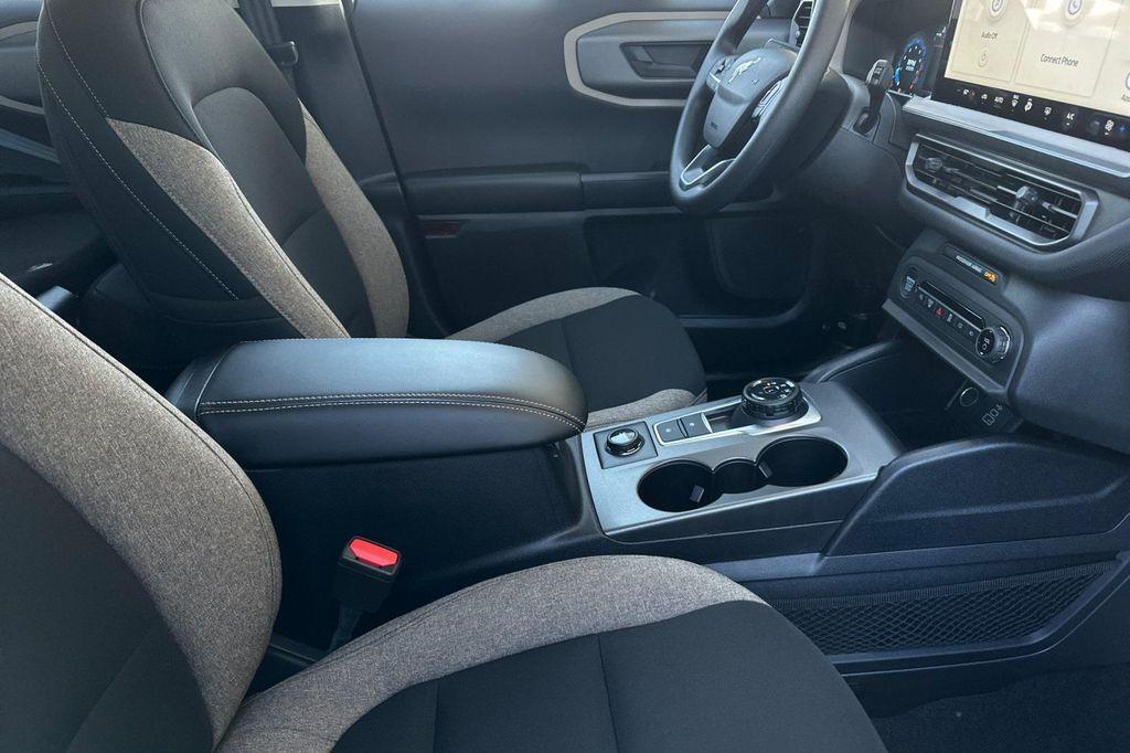 new 2025 Ford Bronco Sport car, priced at $30,775