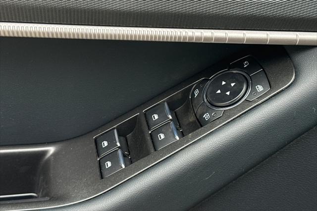 new 2025 Ford Explorer car, priced at $56,350