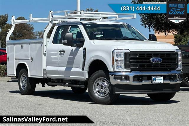 new 2024 Ford F-250 car, priced at $70,479