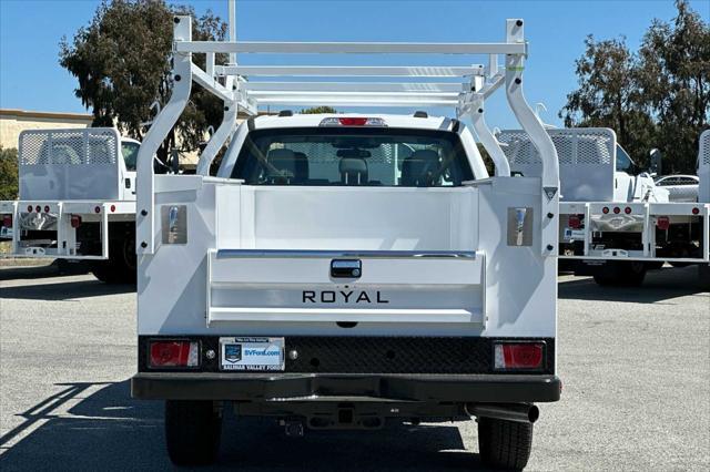 new 2024 Ford F-250 car, priced at $70,479