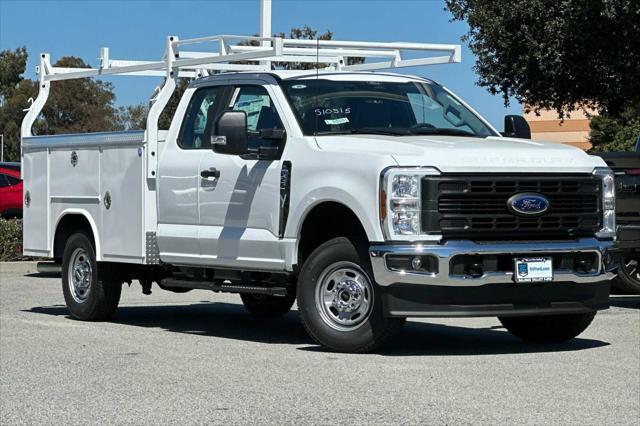 new 2024 Ford F-250 car, priced at $70,479