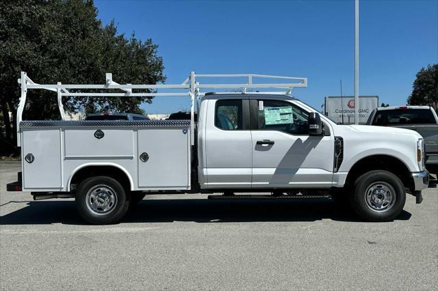 new 2024 Ford F-250 car, priced at $70,479