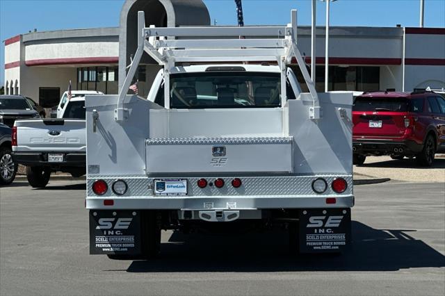 new 2024 Ford F-350 car, priced at $83,937