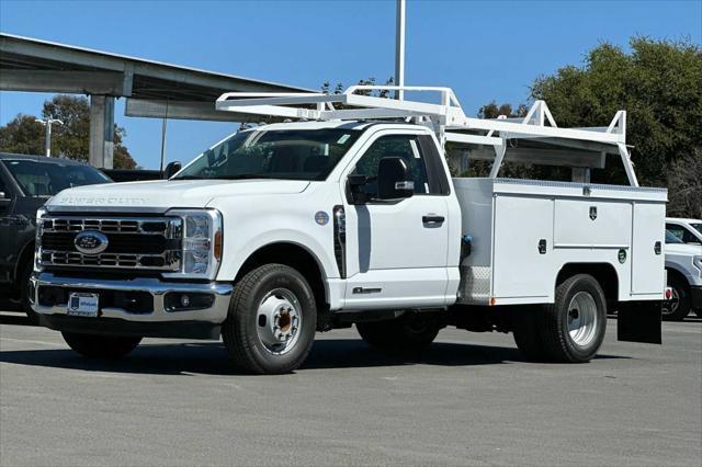 new 2024 Ford F-350 car, priced at $83,937