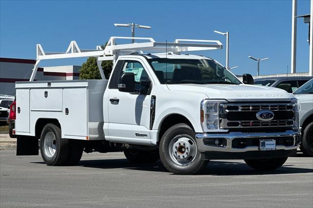 new 2024 Ford F-350 car, priced at $83,937