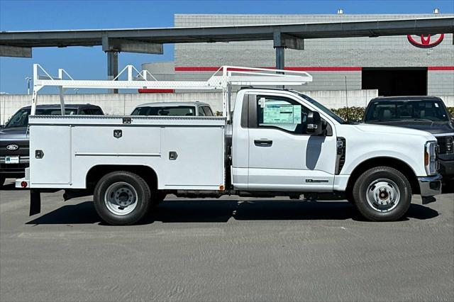 new 2024 Ford F-350 car, priced at $83,937