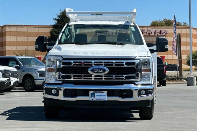 new 2024 Ford F-350 car, priced at $83,937