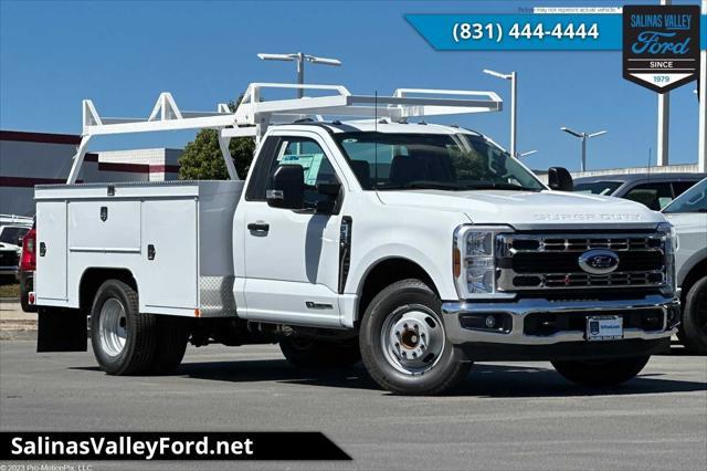 new 2024 Ford F-350 car, priced at $83,937