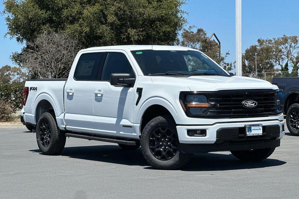 new 2025 Ford F-150 car, priced at $60,165