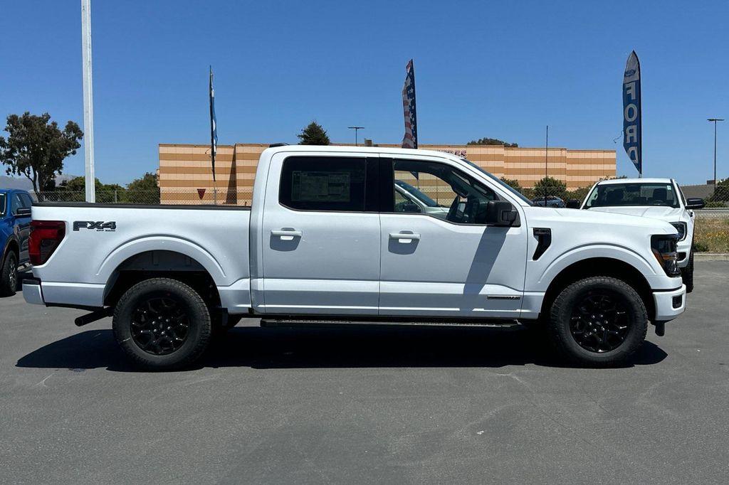 new 2025 Ford F-150 car, priced at $60,165