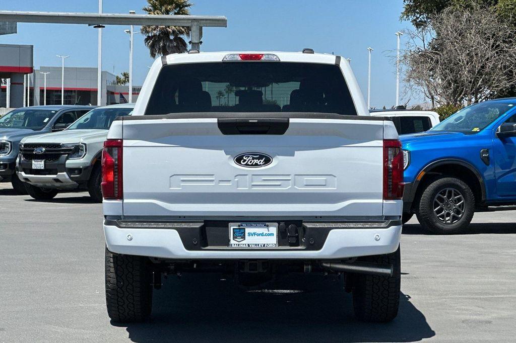 new 2025 Ford F-150 car, priced at $60,165