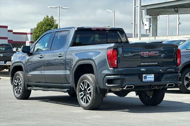 used 2020 GMC Sierra 1500 car, priced at $51,995