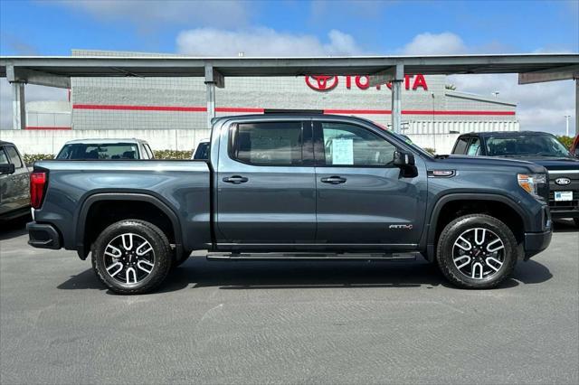 used 2020 GMC Sierra 1500 car, priced at $51,995