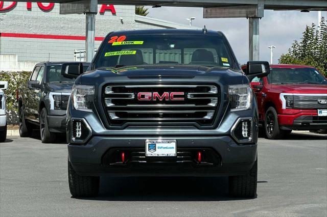 used 2020 GMC Sierra 1500 car, priced at $51,995