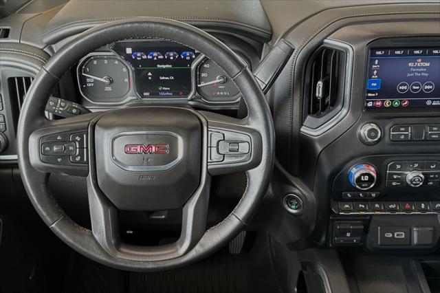 used 2020 GMC Sierra 1500 car, priced at $51,995