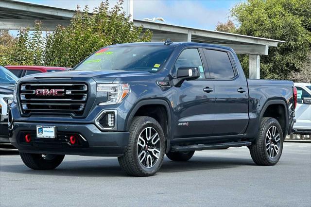 used 2020 GMC Sierra 1500 car, priced at $51,995