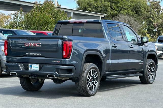 used 2020 GMC Sierra 1500 car, priced at $51,995