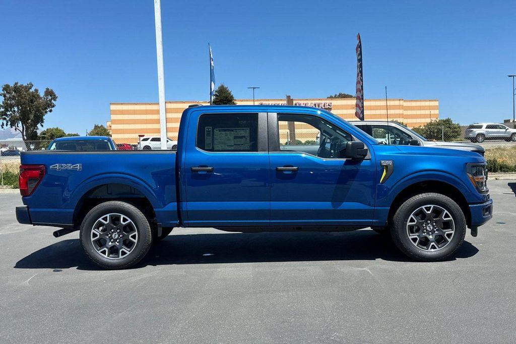 new 2025 Ford F-150 car, priced at $48,385