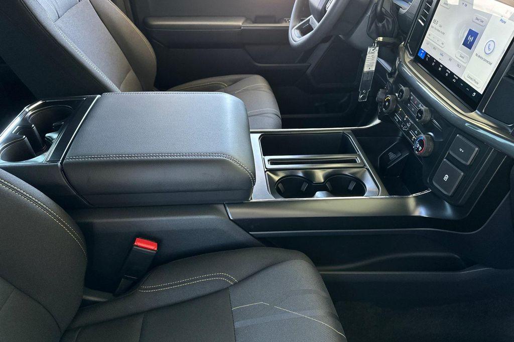 new 2025 Ford F-150 car, priced at $48,385