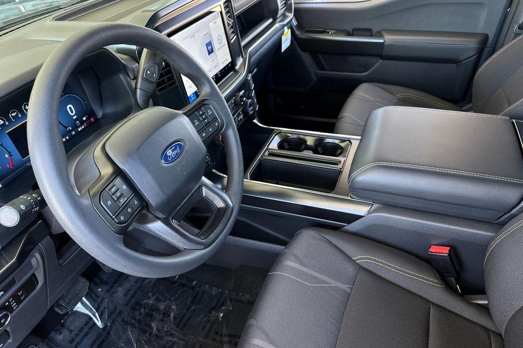 new 2025 Ford F-150 car, priced at $48,385