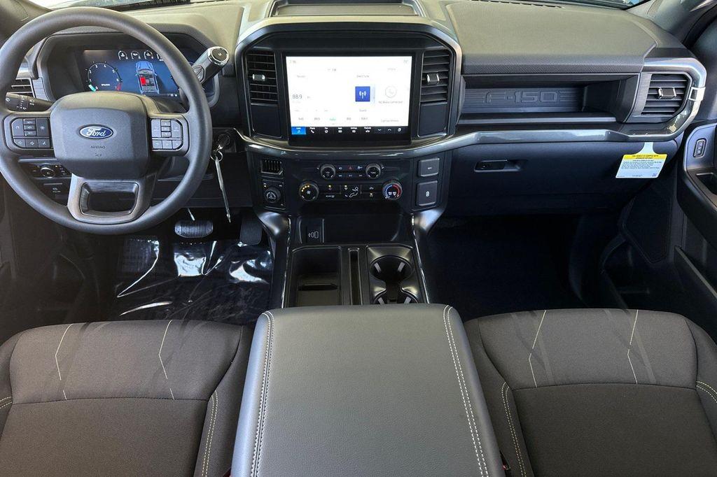 new 2025 Ford F-150 car, priced at $48,385