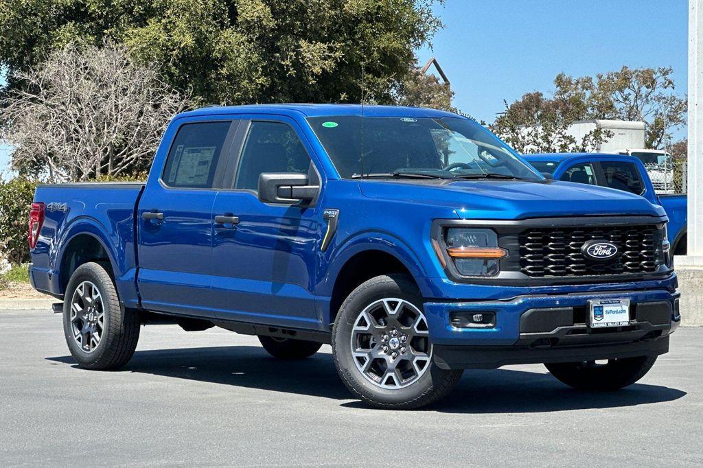 new 2025 Ford F-150 car, priced at $48,385