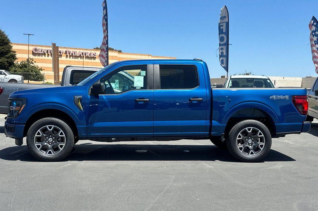 new 2025 Ford F-150 car, priced at $48,385