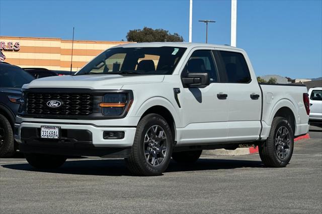 new 2024 Ford F-150 car, priced at $45,225