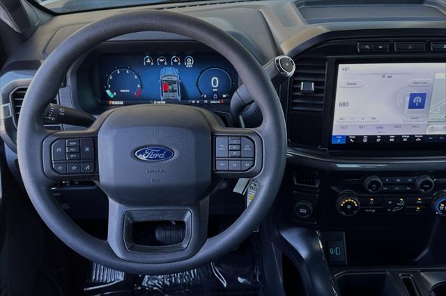 new 2024 Ford F-150 car, priced at $45,225