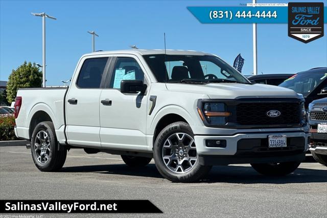 new 2024 Ford F-150 car, priced at $45,279