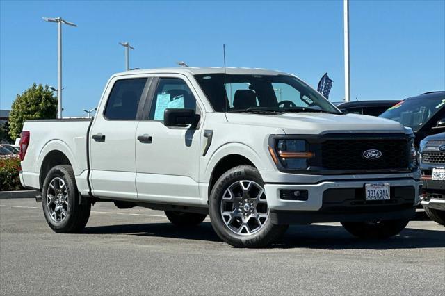 new 2024 Ford F-150 car, priced at $45,225