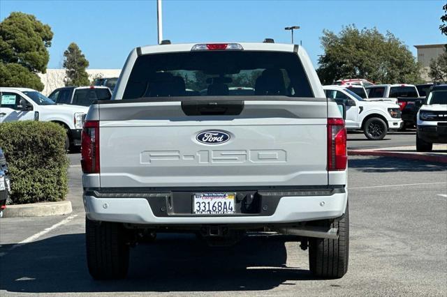 new 2024 Ford F-150 car, priced at $45,225