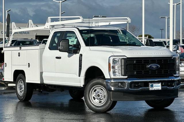 new 2024 Ford F-250 car, priced at $70,460