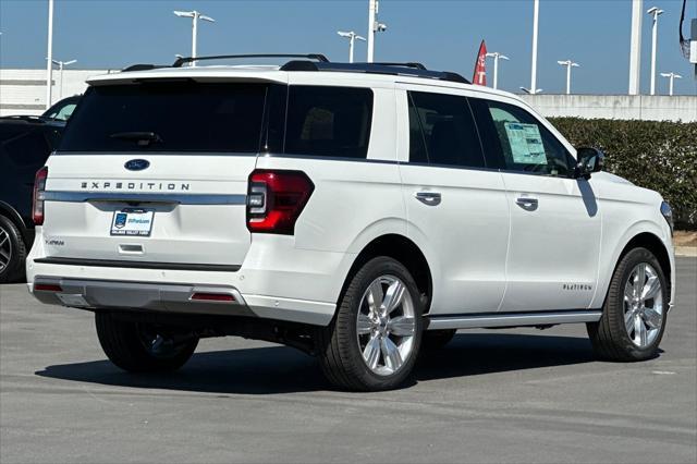 new 2024 Ford Expedition car, priced at $85,760