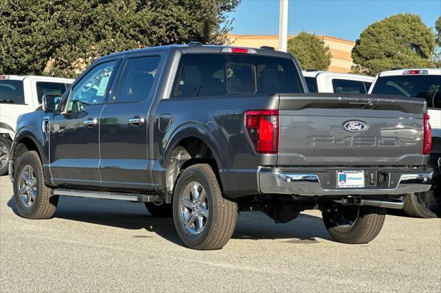 new 2024 Ford F-150 car, priced at $58,935