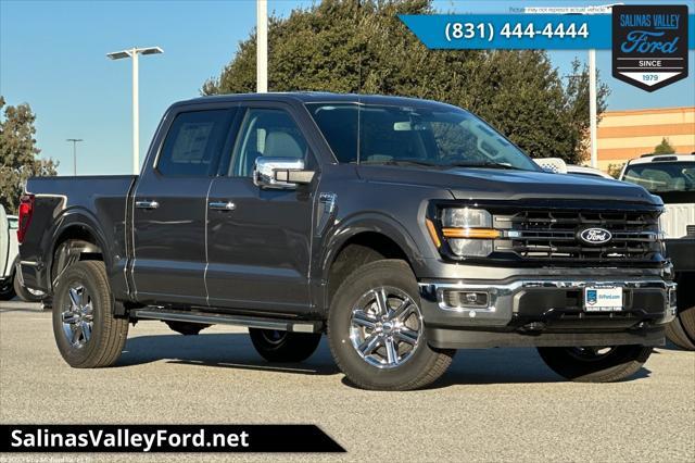 new 2024 Ford F-150 car, priced at $59,935