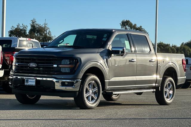 new 2024 Ford F-150 car, priced at $58,935