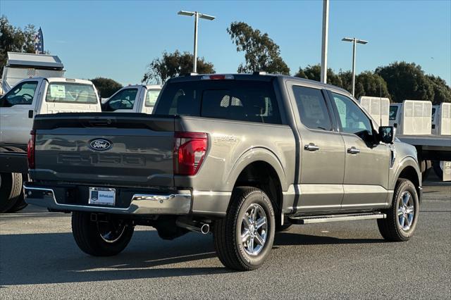 new 2024 Ford F-150 car, priced at $58,935