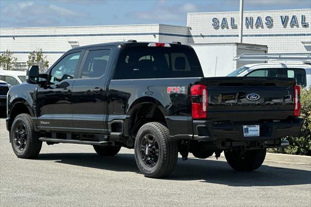 new 2024 Ford F-250 car, priced at $71,250