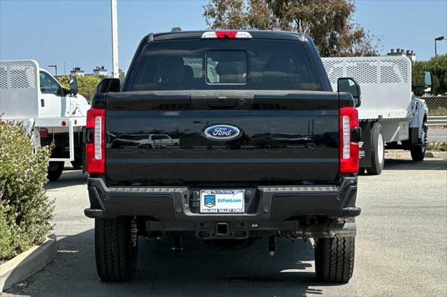 new 2024 Ford F-250 car, priced at $71,250