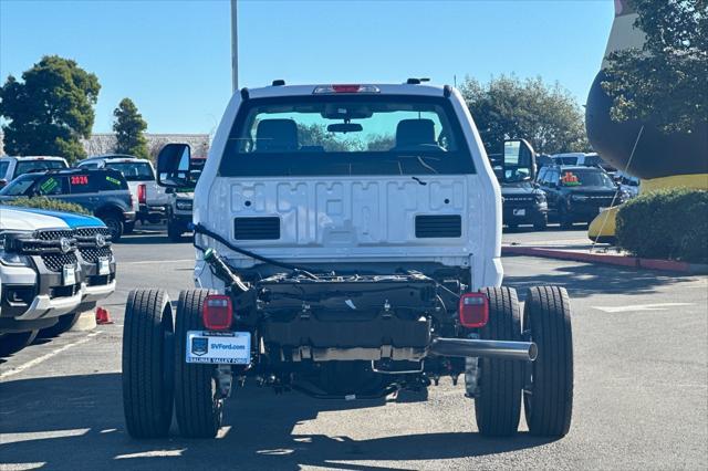 new 2024 Ford F-450 car, priced at $67,584